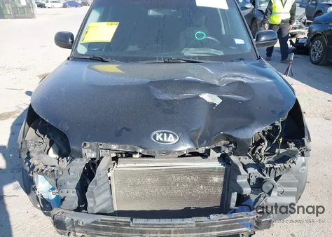 2016 Kia Soul from USA, damaged, VIN KNDJN2A27G7374088